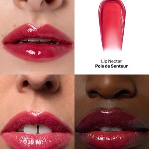 LIP NECTAR Pois de Senteur Hydrating Lip Stain  NEW UNUSED BOXED